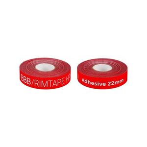 BBB szalag - RIMTAPE 10M X 22MM - piros kép