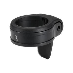 BBB foglalat - COLLARCLAMP 31, 8MM - fekete kép