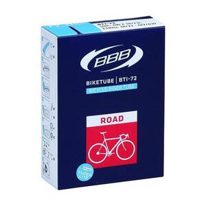 BBB belső gumi - BIKETUBE ROAD 622-20/28 FV60 kép
