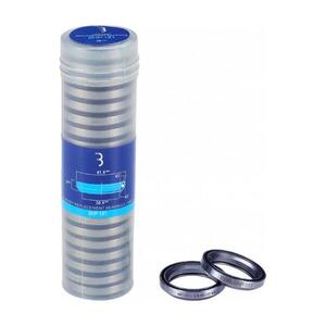 BBB csapágyak - HEADSET BEARING 1, 1/8" - 41, 8X8MM - ezüst kép