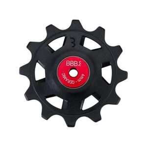 BBB váltótárcsák - ROLLERBOY CERAMIC 12T SR - piros/fekete kép