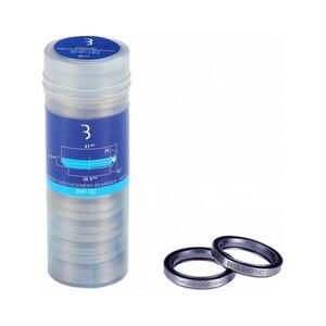 BBB csapágyak - HEADSET BEARING 1, 1/8" - 41X6, 5MM - ezüst kép