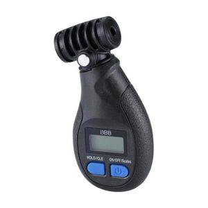 BBB nyomásmérő - GADGETGAUGE - fekete kép
