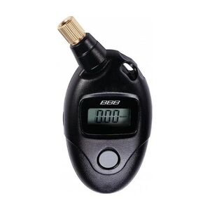 BBB nyomásmérő - PRESSURE GAUGE - fekete kép