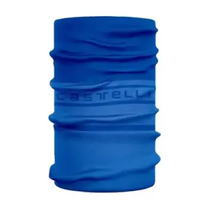 CASTELLI Kerékpáros nyakmelegítő - PRO THERMAL - világoskék kép