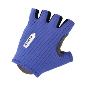 Q36.5 Kerékpáros kesztyű rövid ujjal - DOTTORE PRO SUMMER GLOVES - kék kép