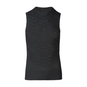Q36.5 Ujjatlan kerékpáros póló - BASE LAYER 1 - antracit kép
