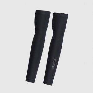 SPORTFUL Kerékpáros karmelegítő - ESSENTIAL - fekete kép
