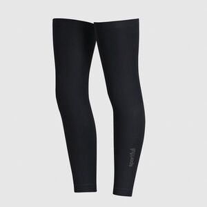 SPORTFUL Kerékpáros lábmelegítő - ESSENTIAL - fekete kép