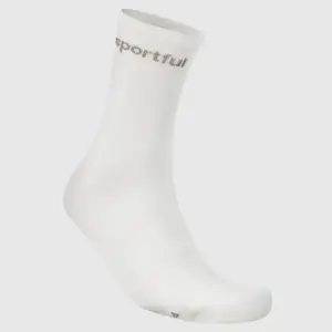 SPORTFUL Klasszikus kerékpáros zokni - CLASSIC MERINO - fehér kép