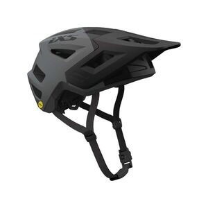 IXS Kerékpáros sisak - FLOW 1.0 MIPS - fekete/szürke kép