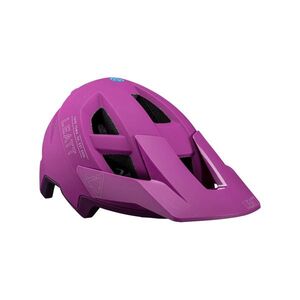 LEATT Kerékpáros sisak - MTB ALL MOUNTAIN 2.0 - lila kép