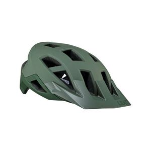 LEATT Kerékpáros sisak - MTB TRAIL 2.0 - zöld kép