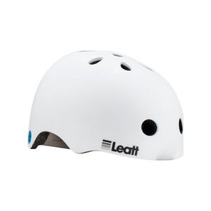 LEATT Kerékpáros sisak - MTB URBAN 1.0 - fehér kép