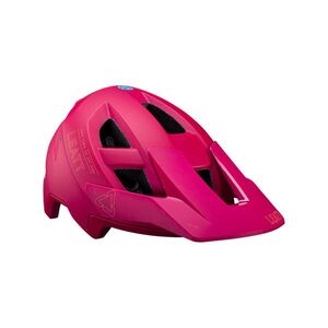LEATT Kerékpáros sisak - MTB ALL MOUNTAIN 2.0 - piros kép