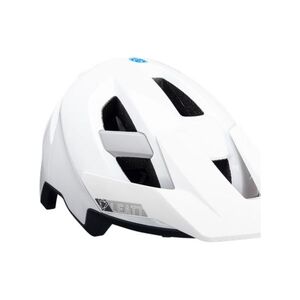 LEATT Kerékpáros sisak - MTB ALL MOUNTAIN 3.0 - fehér kép