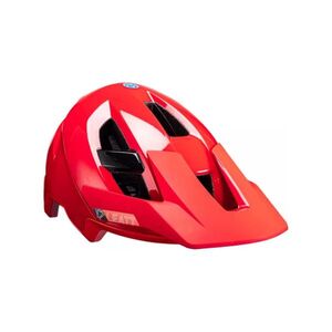 LEATT Kerékpáros sisak - MTB ALL MOUNTAIN 3.0 - piros kép
