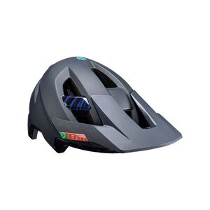 LEATT Kerékpáros sisak - MTB ALL MOUNTAIN 3.0 - szürke kép