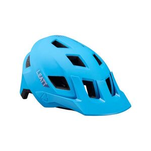 LEATT Kerékpáros sisak - MTB ALL MOUNTAIN 1.0 - kék kép
