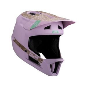 LEATT Kerékpáros sisak - MTB GRAVITY 2.0 - lila kép