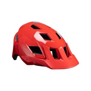 LEATT Kerékpáros sisak - MTB ALL MOUNTAIN 1.0 - piros kép