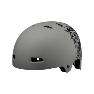 LEATT Kerékpáros sisak - MTB URBAN 2.0 JUNIOR - szürke kép
