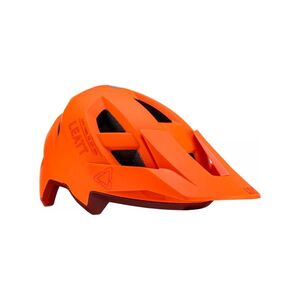 LEATT Kerékpáros sisak - MTB ALL MOUNTAIN 2.0 - narancssárga kép