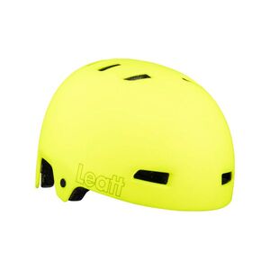LEATT Kerékpáros sisak - MTB URBAN 2.0 JUNIOR - sárga kép
