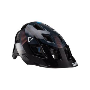 LEATT Kerékpáros sisak - MTB ALL MOUNTAIN 1.0 - fekete kép