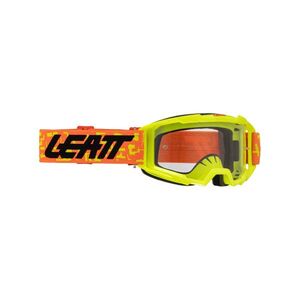 LEATT Kerékpáros szemüveg - VIZION 3.5, 90 VLT - sárga/narancssárga kép