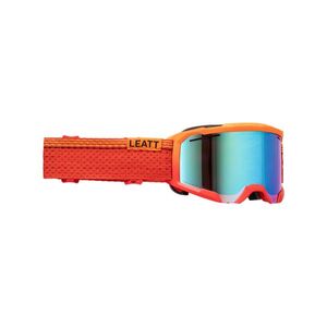 LEATT Kerékpáros szemüveg - VELOCITY 4.0 MTB X-FLOW IRIZ - piros kép