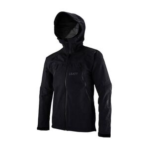 LEATT vízálló kabát - MTB HYDRADRI 5.0 - fekete kép