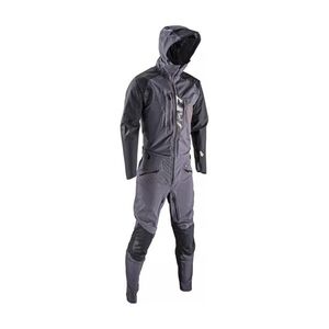 LEATT Kerékpáros overall - MTB HYDRADRI 3.0 - szürke kép