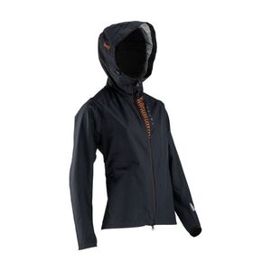 LEATT vízálló kabát - MTB HYDRADRI 2.0 W - fekete kép