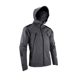 LEATT vízálló kabát - MTB HYDRADRI 4.0 - fekete kép