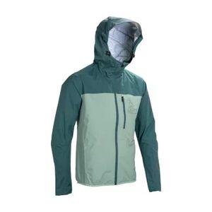 LEATT vízálló kabát - MTB HYDRADRI 2.0 - zöld kép
