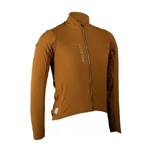 LEATT Kerékpáros szélálló dzseki - MTB ENDURANCE 2.0 W - barna kép