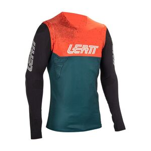 LEATT Hosszú ujjú kerékpáros mez nyári - MTB GRAVITY 5.0 - színes kép