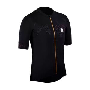 LEATT Rövid ujjú kerékpáros mez - MTB ENDURANCE 5.0 W - fekete kép