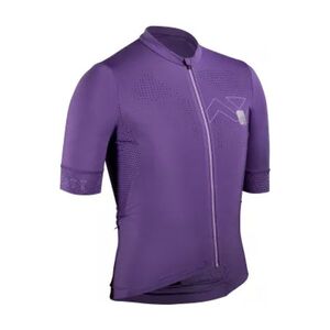 LEATT Rövid ujjú kerékpáros mez - MTB ENDURANCE 5.0 W - lila kép