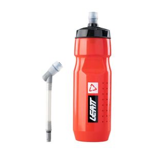 LEATT Kerékpáros palack vízre - STEADYSIP CONVERTIBLE 750ML - narancssárga kép