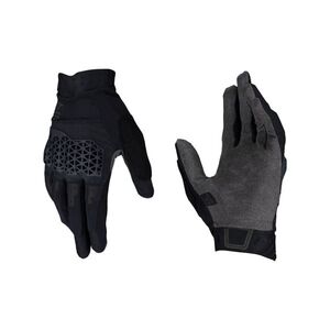 LEATT Kerékpáros kesztyű hosszú ujjal - MTB 3.0 LITE - fekete kép