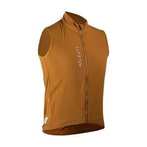 LEATT Kerékpáros mellény - MTB ENDURANCE 2.0 W - barna kép