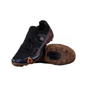 LEATT Kerékpáros cipő - PROCLIP 8.0 ENDURANCE W - fekete kép