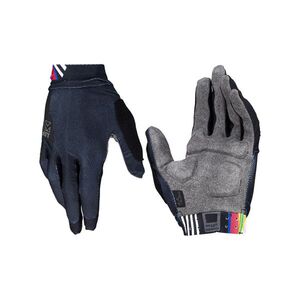 LEATT Kerékpáros kesztyű hosszú ujjal - MTB 3.0 ENDURANCE - fekete kép