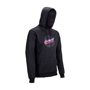 LEATT póló - CORE - fekete kép