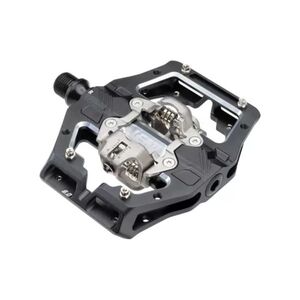LEATT pedál - GRAVITY 6.0 CLIP-IN - fekete kép
