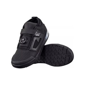 LEATT Kerékpáros cipő - PROFLAT 3.0 W - fekete kép