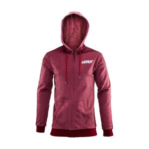 LEATT póló - PREMIUM - piros kép