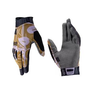 LEATT Kerékpáros kesztyű hosszú ujjal - MTB 1.0 GRIPR W - színes kép